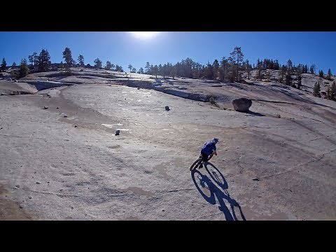 The Rubicon Trail by Bike