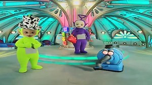 Teletubbies - S12E16 - Scrapbook (21 August 2000)