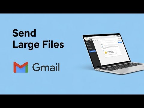 How to Send Large Files via Email: 5 Simple Tricks Without Google Drive