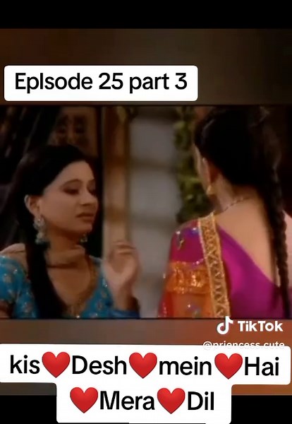 #kis❤Desh❤mein❤Hai❤Mera❤Dil #Eplsode part 3#foryoupage #viraltiktok #foryoupage #viraltiktok #foryoupage❤❤❤❤❤❤