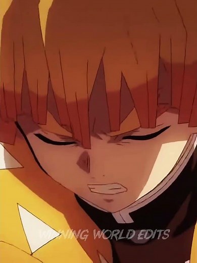 ⚡🔥 Zenitsu’s INSANE Fight Moments | Thunder Breathing GOES CRAZY