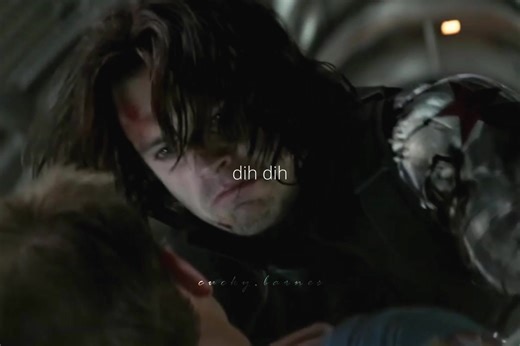 Winter Soldier Edit Featuring Steve Rogers and Bucky Barnes