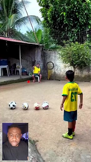 What a prodigy footballer. The future of #footballskills #footballplayer #footballfans #footballseason #footballgame #cr7 #RonaldoCR7 #ronaldo #neymar #messi #messigoat #messifans | Imfhope