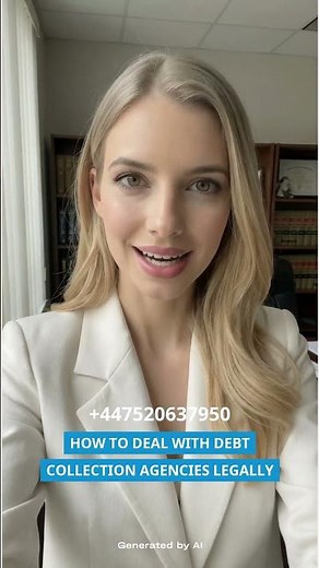 How to Deal With Debt Collection Agencies Legally