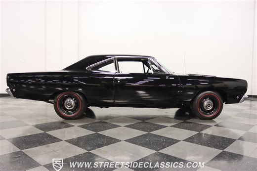 1968 HEMI Road Runner Is Too Good To Be True; Get the Second Thoughts Bag Out