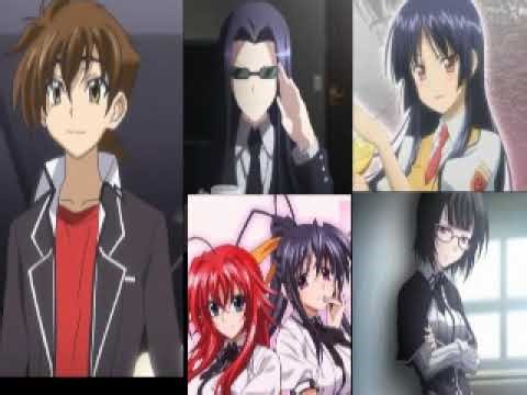 fic "Re Devil Harem " cap 23 " hight school dxd, campione"