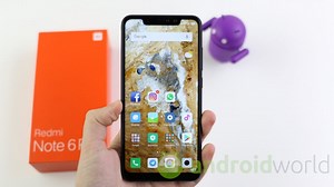 Recensione Xiaomi Redmi Note 6 Pro: niente di nuovo, ma prezzo più basso