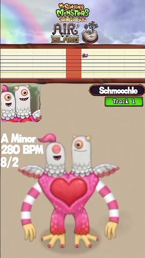 Schmoochle Air Island Composer Tutorial