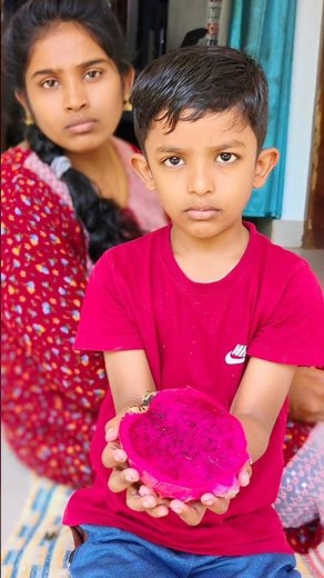 Tom 🍓 Jerry (Rithvi&Kavi)Real End Twist 😂🎈 #shorts