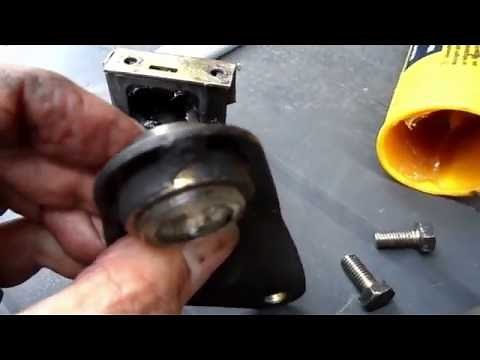 VW T4 Schaltgestänge - Reparatur