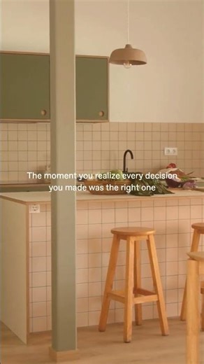 Kitchen that opens to the garden | indoor outdoor layout that actually works