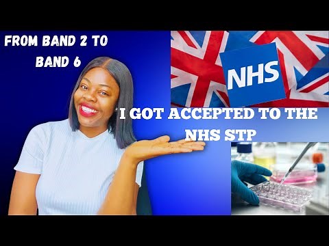 Welcome to My Channel! | NHS Scientist Training Programme(STP) Journey Begins🎉