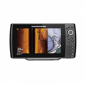 SONDEUR GPS HUMMINBIRD HELIX 10G4N CHIRP MEGA SI