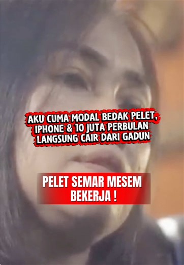PELET SEMAR MESEM, GAIRAH SPG PEMIKAT GADUN FULL videonya ada di Channel YouTube : “MALAM MENCEKAM”/ Klik Link di bio profile Judul : “COWOK2 TUNDUK ?! IPHONE, DUIT & BARANG BEANDED 99,99% GADUN PASTI NGASIH !! SUSUK PELET SEMAR MESEM #horror #pesugihan #mistis #malammencekam