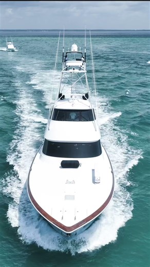 ECBC Sportfish Yachts in Destin,Fla #sportfish #yacht #fishing