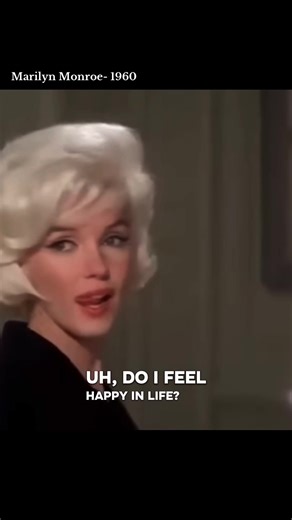 Marilyn Monroe's Last Interview: A Glimpse into Hollywood