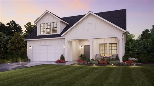 The Courtyards at Haines Creek by Epcon Communities