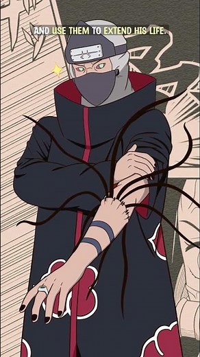 Why Couldn’t Kakuzu Die? Kakuzu Explained | Immortal Akatsuki Member | Naruto Lore Breakdown