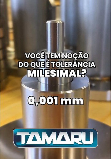 Tolerância Milesimal em Usinagem: A Precisão Necessária