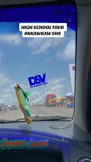 Experience the Ultimate High School Tour @NKawkaw SHS