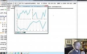 Matplotlib Tutorial 19 - subplots| Matplotlib 教程 19 - 子图