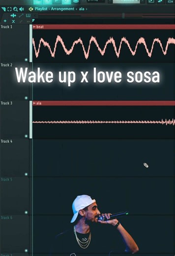 Exploring Tunisian Rap with Wake Up x Love Sosa