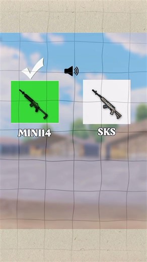 PUBG MOBILE / BGMI Gun Sound Test💥✅❌.......#guessthesound #pubgmobile #nobatidao