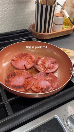 i would like to bring fourth a formal discussion on this topic, what do you call it? #porkroll #taylorham #porkrollandtaylorham