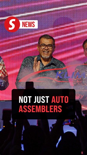 KLIMS auto show opens at MITEC, M'sia eyes next-gen mobility regional hub