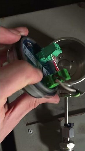 pt100 Temperature Sensor Testing Status SEM710