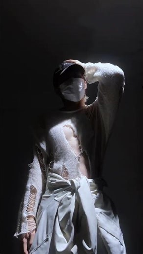 The shoulder-shaking dance each has its own charm#forget the shoulder shake dance#Abdomina