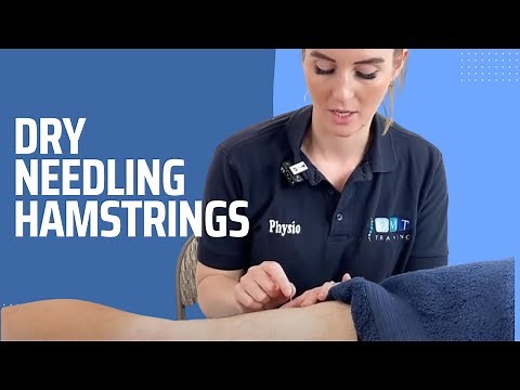 Dry Needling - Hamstrings
