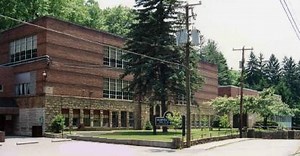 Bramwell High School ATV Lodge in Bramwell, WV - Almost Heaven - West Virginia