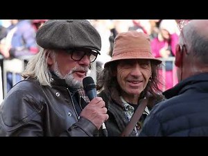 Andover Norton At Stafford Classic Mechanics Show, 2023