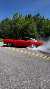 272K views · 13K reactions | Danny Omasta driving his 1969 Chevelle like he stole it! As intended... #MuscleKingz #ClassicCars #ChevelleNation #CarEnthusiast #AmericanMuscle | MuscleKingz | Facebook