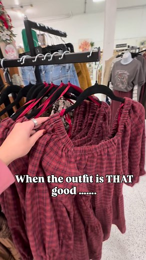 1.9K views · 21 reactions | When our new clothes come in , we can’t help ourselves either !!! Buying the whole outfit just makes sense !!! Come see the pieces for yourselves !!! Only at Real Deals !!!  #realdealsstgeorge #shoplocal #boutiqueshopping #realdeals #stgeorgeutah #shopsmall #homedecor | Real Deals - St. George, UT | Facebook