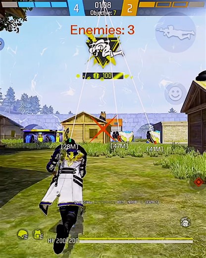 Free Fire Mod Menu APK 🤯 Auto Headshot Shorts #ffpanel #freefire #panelusers