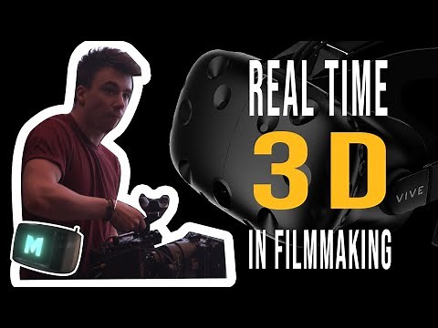 How to achieve Parallax with Unreal and LED wall - Virtual Production part 2