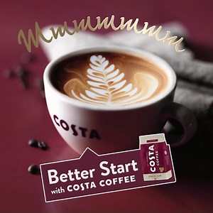 Costa Coffee’s purpose is to inspire the world to love great coffee. Here’s another reason why you should also be inspired to love this exceptional brand, now available in our first markets rebrand.ly/CCHBC-Costa-Coffee-the-brands-we-sell #CocaColaHBC #CostaCoffee | Coca-Cola HBC
