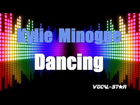 Dancing Kylie Minogue (Karaoke Version) with Lyrics HD Vocal-Star Karaoke