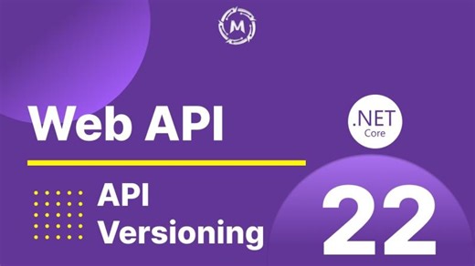 22- .NET Core Web API | API Versioning | Mert ÖZEN