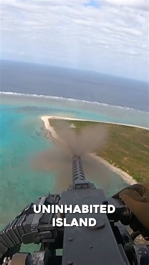 Why chopper door gunners do what they do 👀 #military #helicopter #aviation #militarylife #navy | Frontline Diary