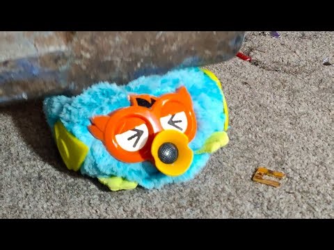 Smash Furby Party Rocker Twittby