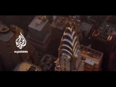 Al Jazeera English 'Landmarks' idents