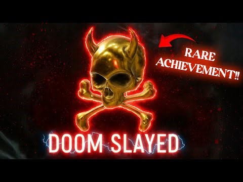 DOOM SLAYED Achievement — My 1000-Hour Struggle Ends