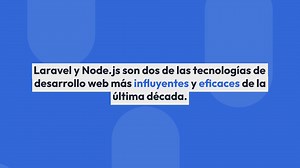 Laravel vs Node: Una Comparación Cara a Cara