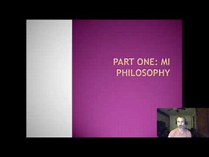 Motivational Interviewing 101 for Counseling Students and Interns