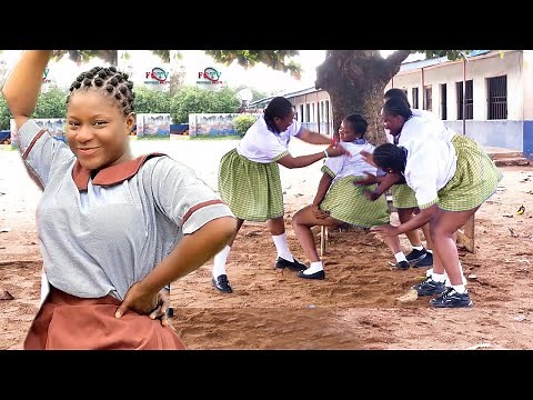 Destiny Etiko Goes To School Full Movie - 2022 Latest Nigerian Nollywood Movie