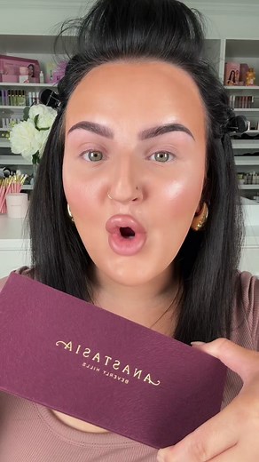 ABH Fall Romance Palette Makeup Tutorial