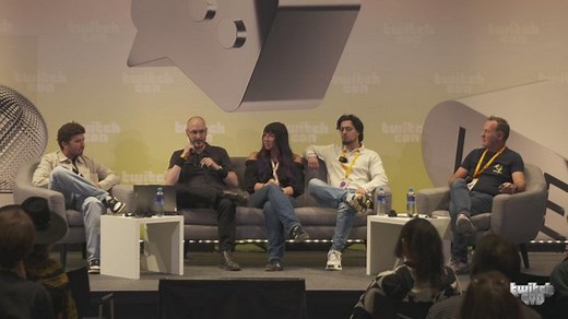 TwitchCon Europe 2025 | Day 1 | LIVE from the Twitch Presents Theatre